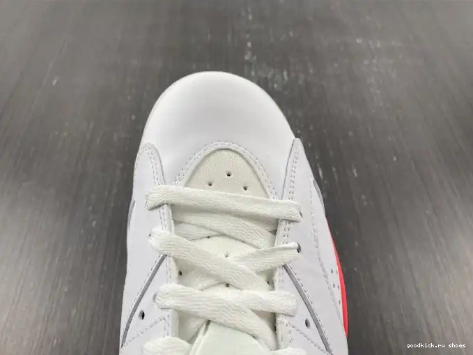 Infrared (2014) Retro 384664-123 White 6 Jordan 0607